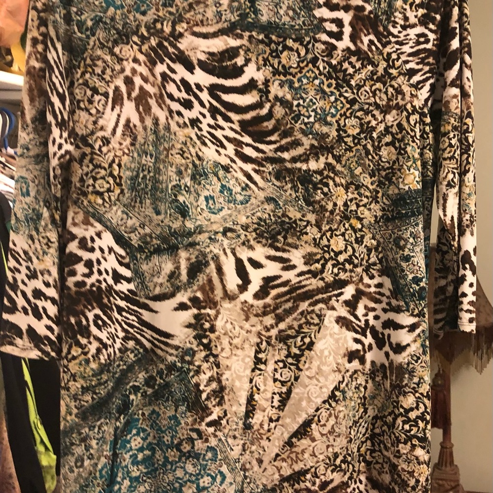 Chico top size 2